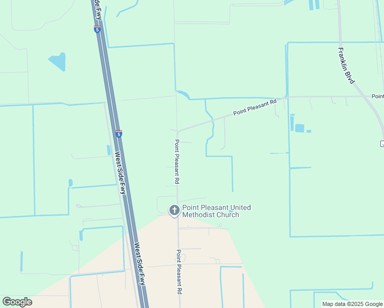 map of restaurants, bars, coffee shops, grocery stores, and more near 3480 Point Pleasant Road in Elk Grove
