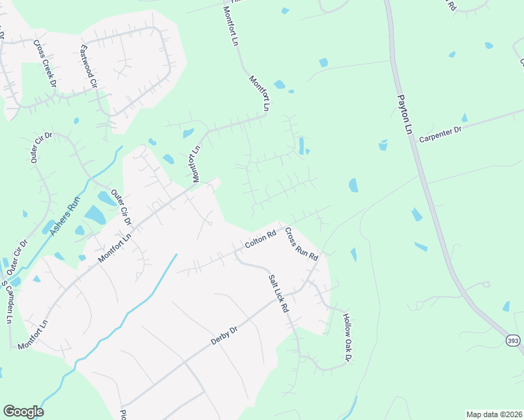map of restaurants, bars, coffee shops, grocery stores, and more near 2014 Crooked Creek Court in Crestwood