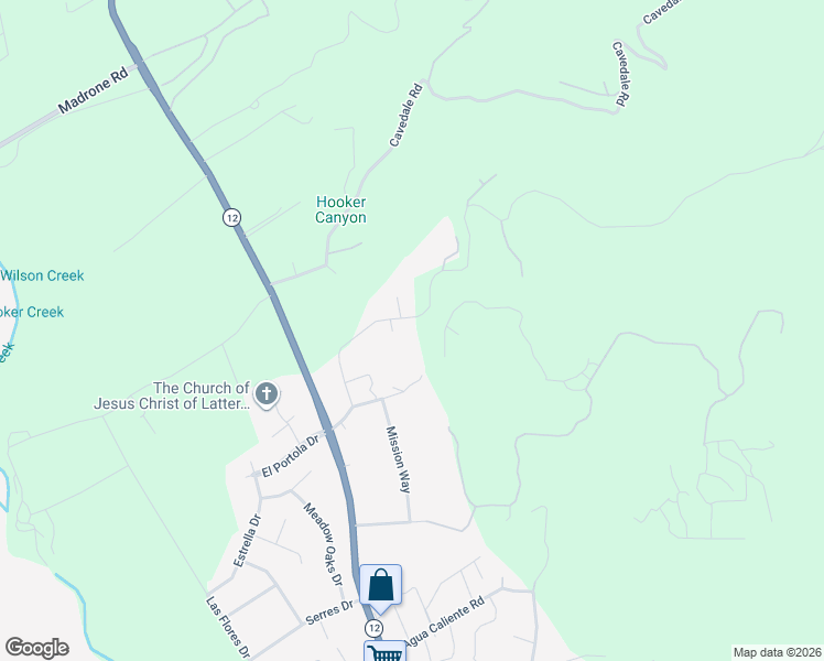 map of restaurants, bars, coffee shops, grocery stores, and more near 454 Moon Mountain Road in Sonoma
