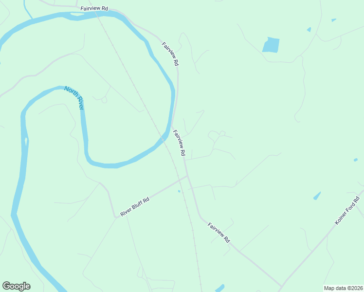 map of restaurants, bars, coffee shops, grocery stores, and more near 2451 Fairview Road in Mount Crawford