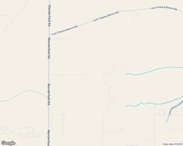 map of restaurants, bars, coffee shops, grocery stores, and more near 3700 North Last Chance Road in Beaver