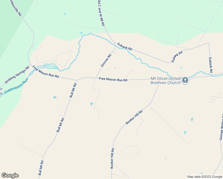 map of restaurants, bars, coffee shops, grocery stores, and more near in Mount Solon