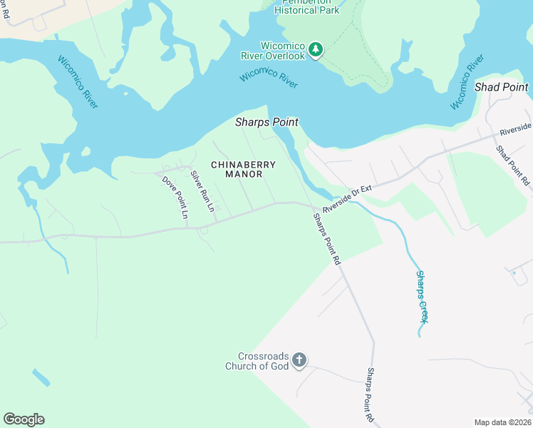 map of restaurants, bars, coffee shops, grocery stores, and more near 27901 Riverside Drive Extension in Salisbury