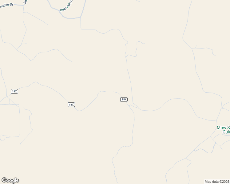 map of restaurants, bars, coffee shops, grocery stores, and more near 906 County Road 18X in Cotopaxi