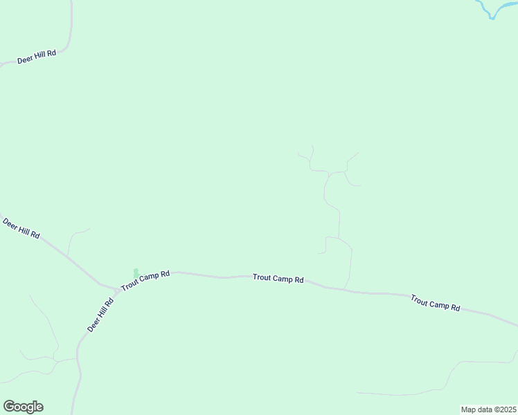 map of restaurants, bars, coffee shops, grocery stores, and more near 3031 Trout Camp Road in Waterloo