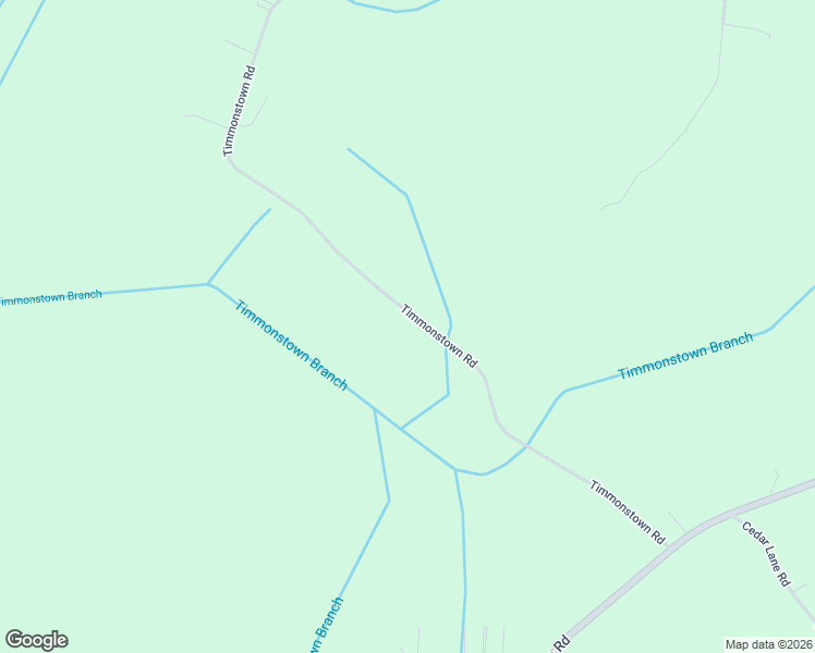 map of restaurants, bars, coffee shops, grocery stores, and more near 9711 Timmonstown Road in Berlin