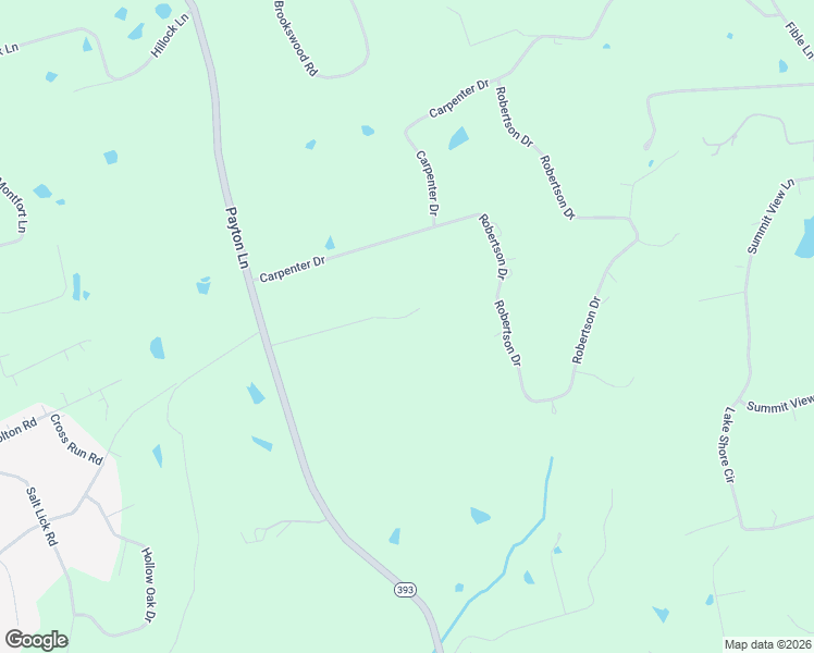 map of restaurants, bars, coffee shops, grocery stores, and more near 1606 Whittaker Road in Crestwood