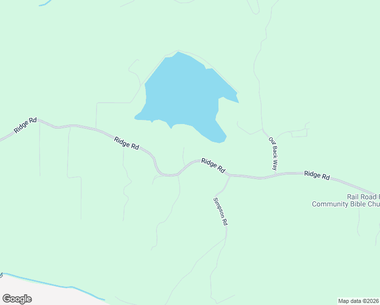 map of restaurants, bars, coffee shops, grocery stores, and more near 976 Ridge Road in Mokelumne Hill