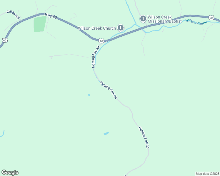 map of restaurants, bars, coffee shops, grocery stores, and more near 251-1853 Fighting Fork Road in Grayson