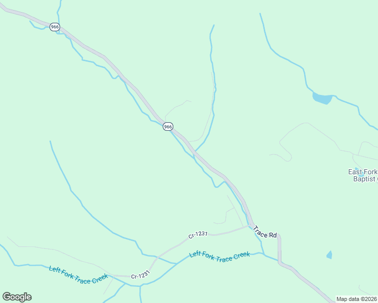 map of restaurants, bars, coffee shops, grocery stores, and more near 16801 Trace Road in Rush