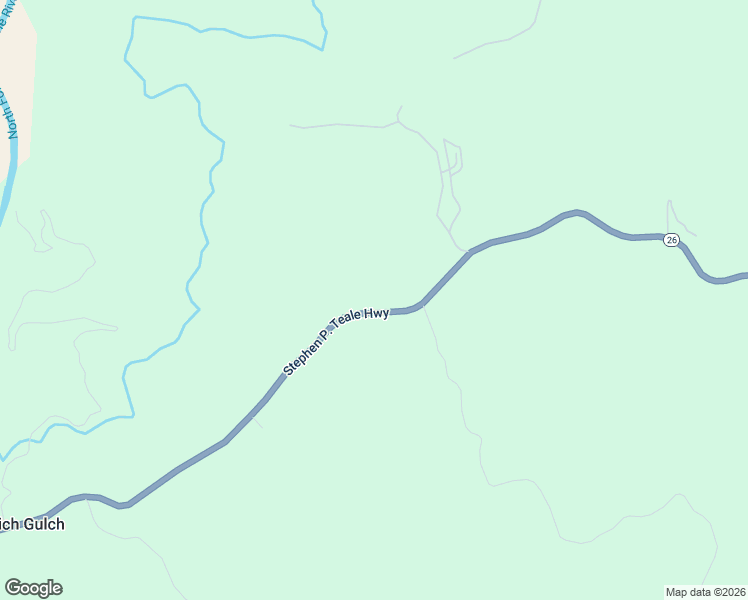 map of restaurants, bars, coffee shops, grocery stores, and more near 13761 Highway 26 in Mokelumne Hill