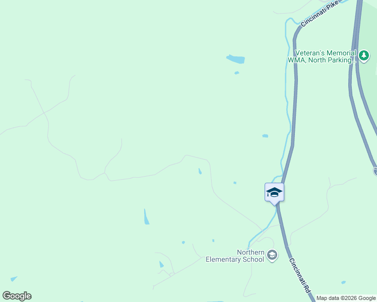 map of restaurants, bars, coffee shops, grocery stores, and more near 189 Westwoods Drive in Georgetown