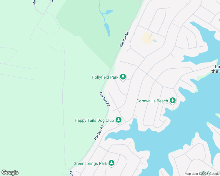map of restaurants, bars, coffee shops, grocery stores, and more near 220 Fairfax Lane in Locust Grove