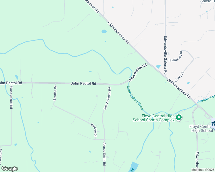 map of restaurants, bars, coffee shops, grocery stores, and more near 4473 Smith Road in Georgetown