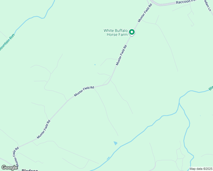 map of restaurants, bars, coffee shops, grocery stores, and more near 4545 Muster Field Road in Culpeper
