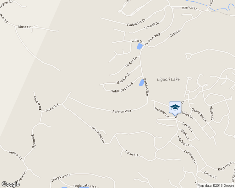 map of restaurants, bars, coffee shops, grocery stores, and more near 2178 Wilderness Trail in Barnhart