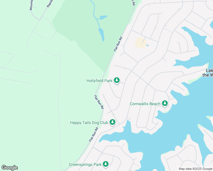 map of restaurants, bars, coffee shops, grocery stores, and more near 121 Patrick Henry Court in Locust Grove