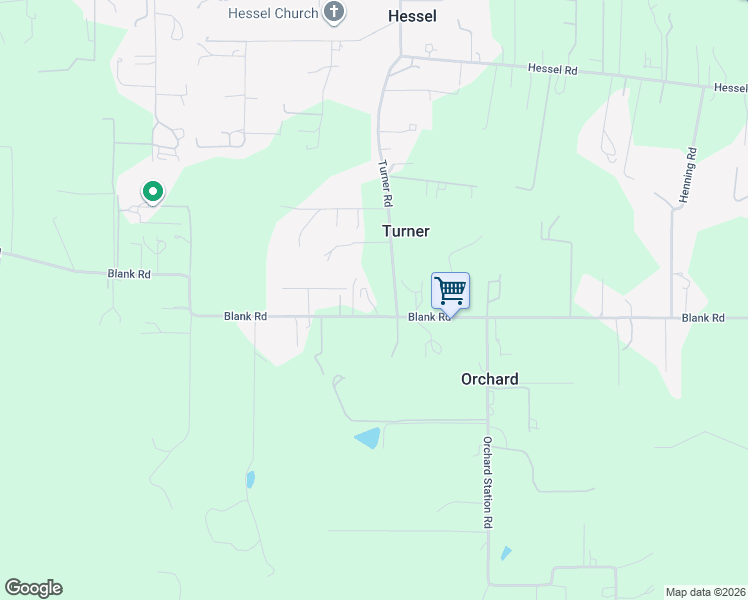 map of restaurants, bars, coffee shops, grocery stores, and more near 5070 Blank Road in Sebastopol