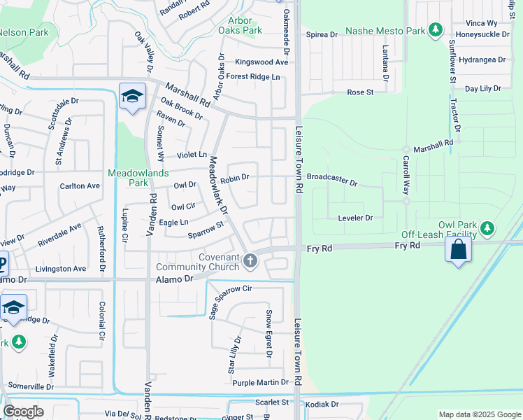 map of restaurants, bars, coffee shops, grocery stores, and more near 591 Chateau Way in Vacaville