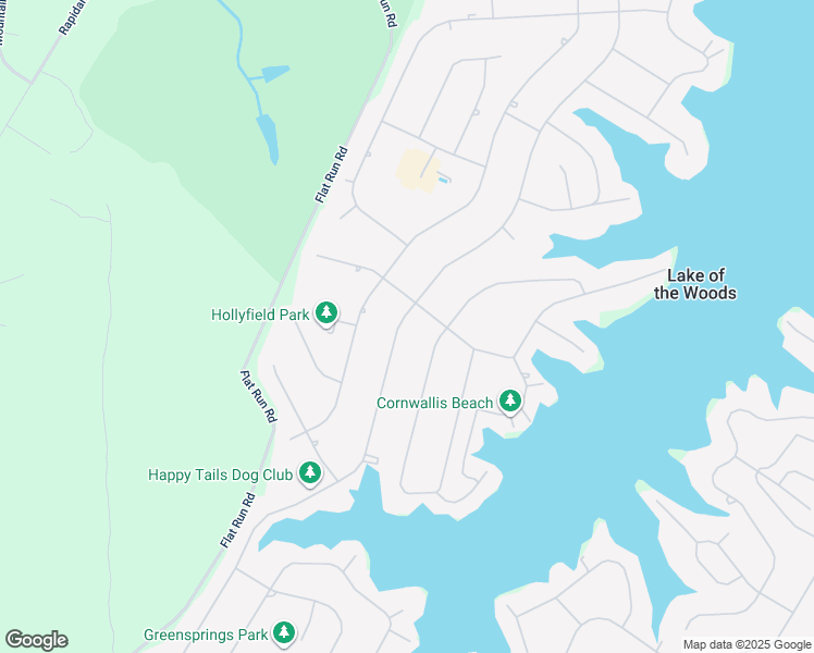 map of restaurants, bars, coffee shops, grocery stores, and more near 1307 Lakeview Parkway in Locust Grove