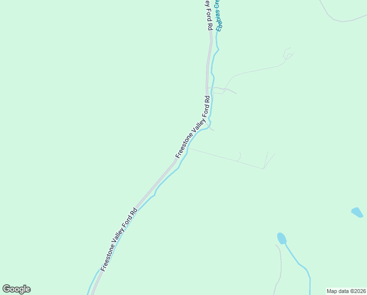 map of restaurants, bars, coffee shops, grocery stores, and more near 1456 Freestone Valley Ford Road in Bodega