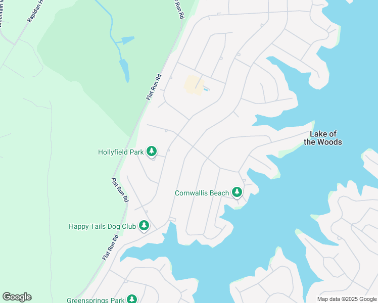 map of restaurants, bars, coffee shops, grocery stores, and more near 1307 Lakeview Pkwy in Locust Grove