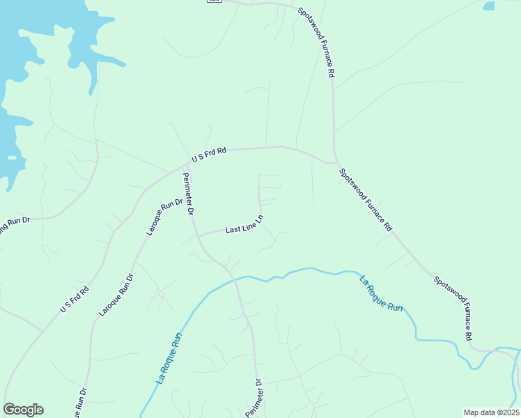 map of restaurants, bars, coffee shops, grocery stores, and more near 13929 Last Line Lane in Fredericksburg