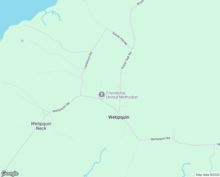 map of restaurants, bars, coffee shops, grocery stores, and more near 22092 Royal Oak Road in Quantico