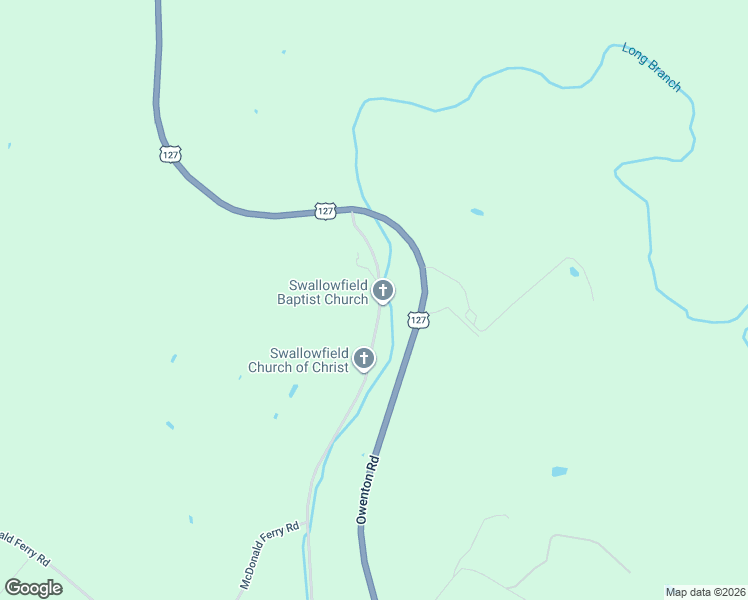 map of restaurants, bars, coffee shops, grocery stores, and more near 13955 Swallowfield Road in Frankfort
