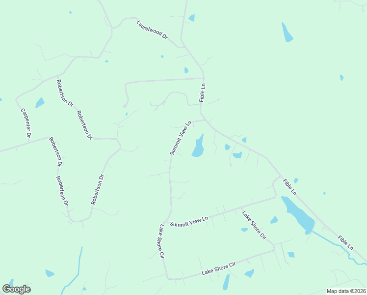 map of restaurants, bars, coffee shops, grocery stores, and more near 5805 Summit View Lane in Crestwood