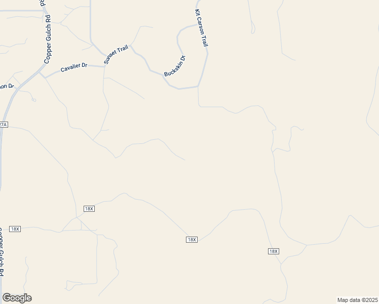 map of restaurants, bars, coffee shops, grocery stores, and more near 874-1098 Shannon Trail in Cotopaxi