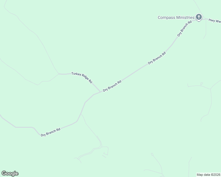 map of restaurants, bars, coffee shops, grocery stores, and more near 1994 Dry Branch Road in Saint Clair