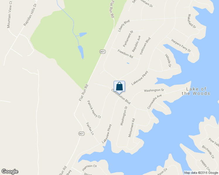 map of restaurants, bars, coffee shops, grocery stores, and more near 516 Constitution Boulevard in Locust Grove