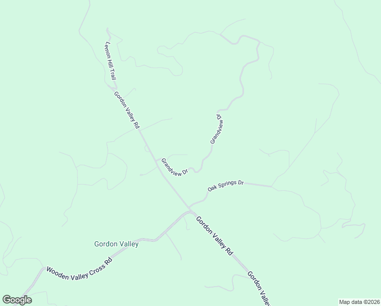 map of restaurants, bars, coffee shops, grocery stores, and more near 4 Grandview Drive in Napa