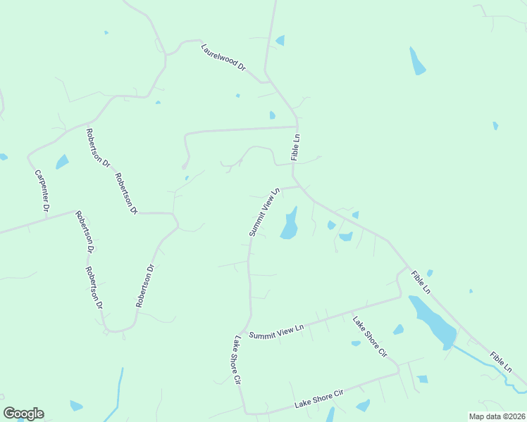 map of restaurants, bars, coffee shops, grocery stores, and more near 5805 Summit View Lane in Crestwood
