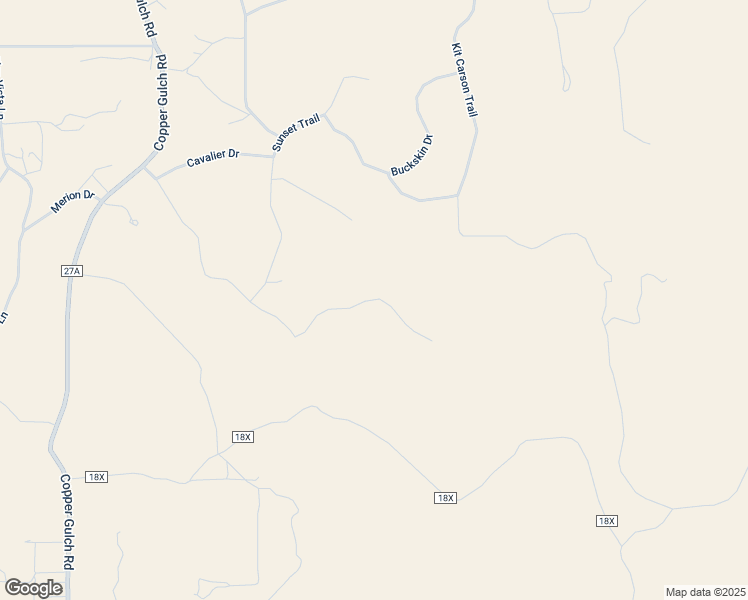 map of restaurants, bars, coffee shops, grocery stores, and more near 874 Shannon Trail in Cotopaxi