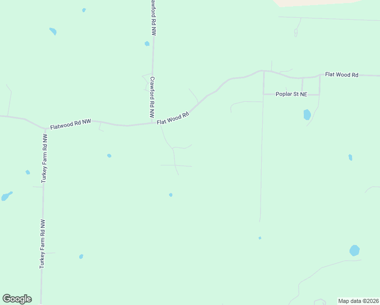 map of restaurants, bars, coffee shops, grocery stores, and more near 101-199 Alice Dean Ct NE in New Salisbury