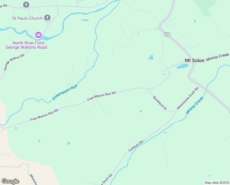 map of restaurants, bars, coffee shops, grocery stores, and more near in Mount Solon