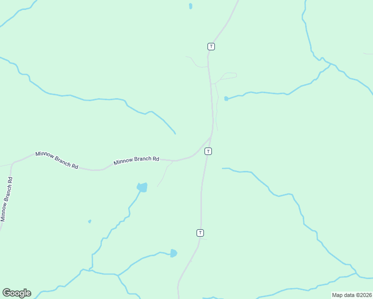 map of restaurants, bars, coffee shops, grocery stores, and more near 3441 Minnow Branch Road in Stover