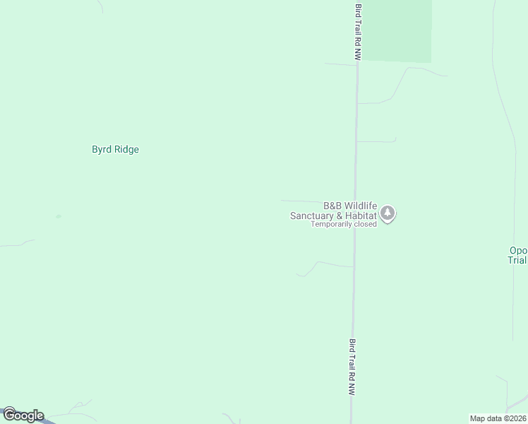 map of restaurants, bars, coffee shops, grocery stores, and more near 3225 Kendall Drive Northwest in Depauw