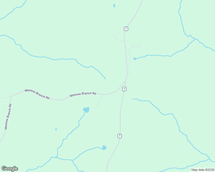 map of restaurants, bars, coffee shops, grocery stores, and more near 3441 Minnow Branch Road in Stover