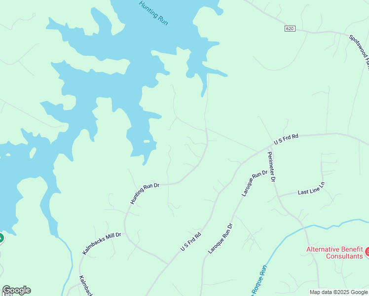 map of restaurants, bars, coffee shops, grocery stores, and more near 13910 Hunting Run Drive in Fredericksburg