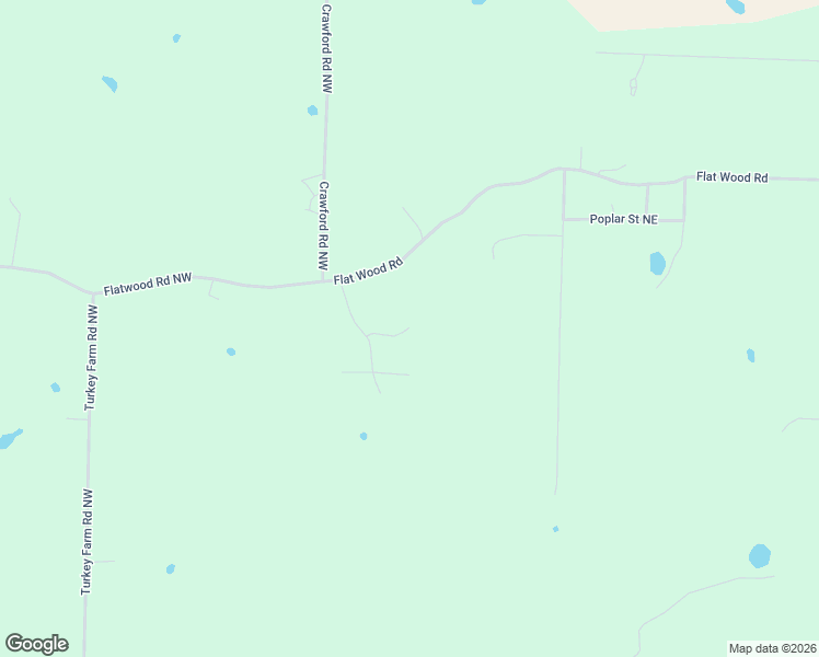 map of restaurants, bars, coffee shops, grocery stores, and more near 199 Alice Dean Court Northeast in New Salisbury