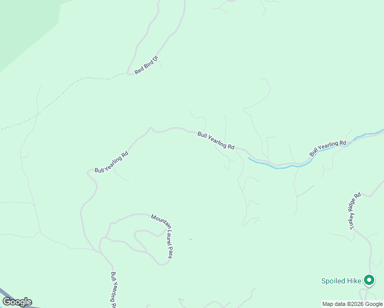map of restaurants, bars, coffee shops, grocery stores, and more near 1070-1240 Bull Yearling Road in Stanardsville