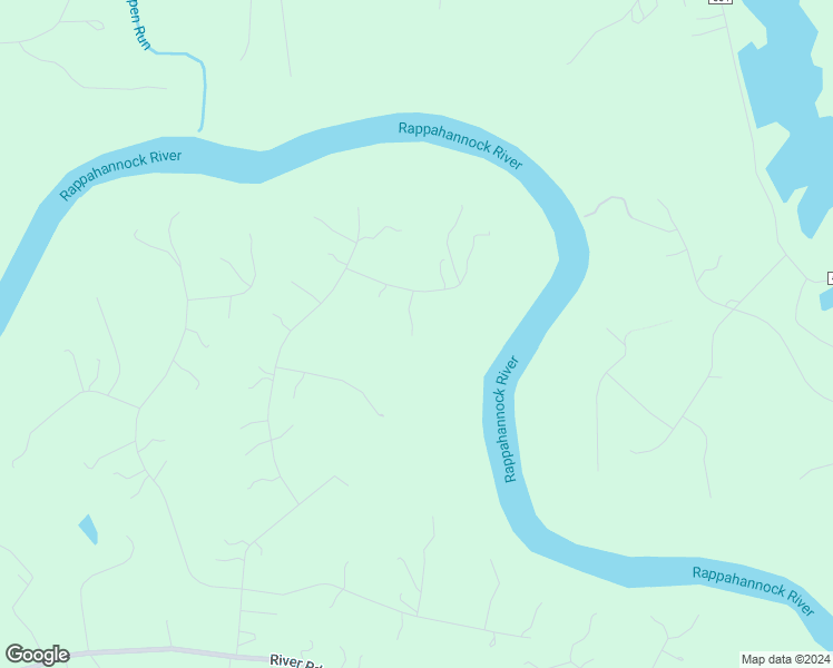 map of restaurants, bars, coffee shops, grocery stores, and more near 3 River Oak Place in Fredericksburg