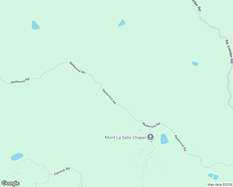 map of restaurants, bars, coffee shops, grocery stores, and more near 4500 Redwood Road in Napa