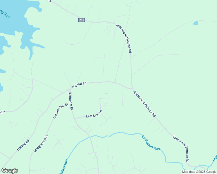 map of restaurants, bars, coffee shops, grocery stores, and more near 13929 Last Line Lane in Fredericksburg