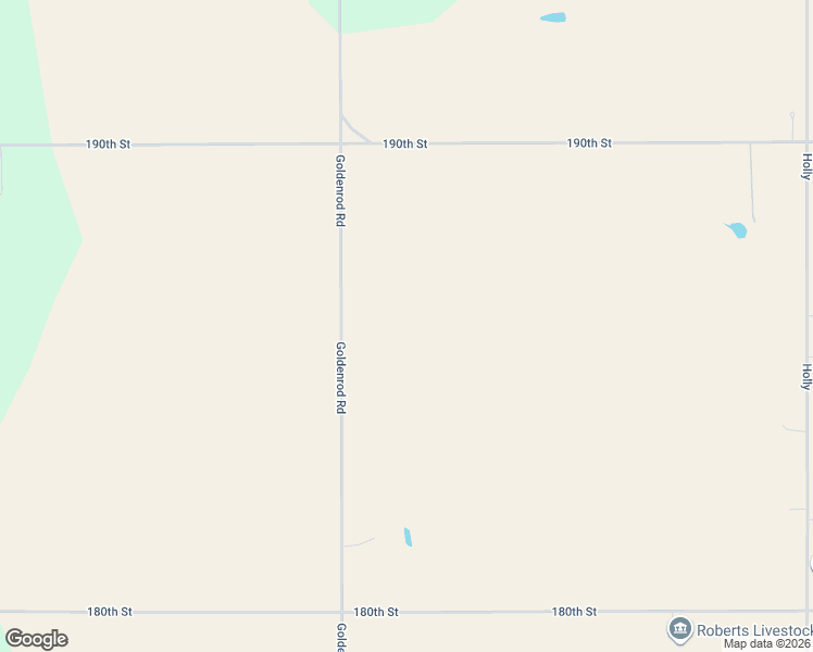 map of restaurants, bars, coffee shops, grocery stores, and more near Goldenrod Road in Hillsboro