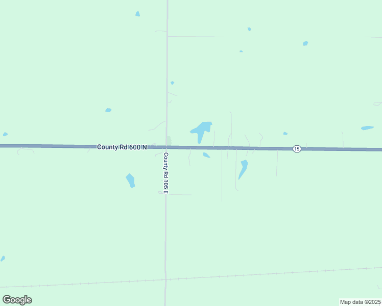 map of restaurants, bars, coffee shops, grocery stores, and more near 118 Illinois 15 in Bluford