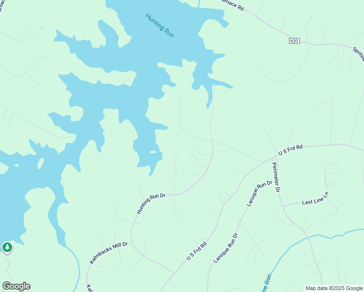 map of restaurants, bars, coffee shops, grocery stores, and more near 14004 Meades Court in Fredericksburg